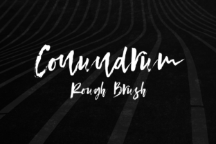 Conundrum Brings Handcrafted Character to Small Business Branding