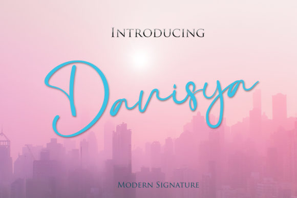 How Danisya Script Font Polished My Small Business Brand