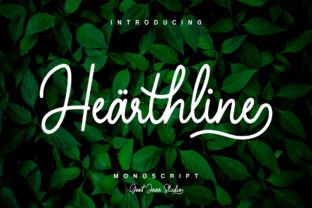 How Hearthline Font Gave My Small Bakery Brand a Fresh New Voice
