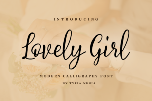 How Lovely Girl Typeface Transformed My Editorial Layouts