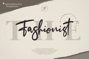 How The Fashionist Font Gave My Small Business a Signature Look