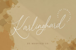 Karlinghard Typeface Review: A Web Designer's Take on Handwritten Charm