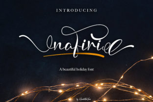 Nafiri: A Font That Brings Winter Warmth to Editorial Design