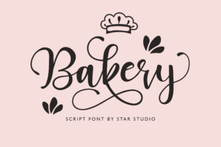 Why Bakery Font Deserves a Spot in Your Next Campaign